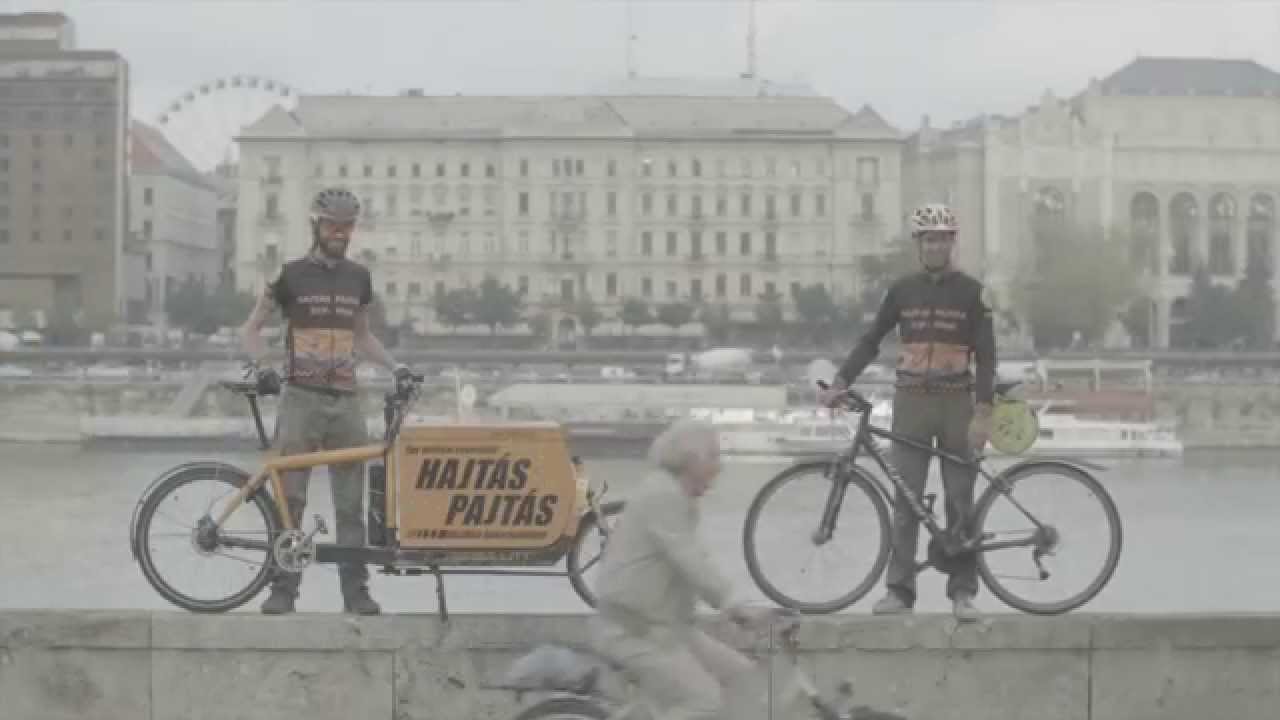 22 éve Hajtás Pajtás