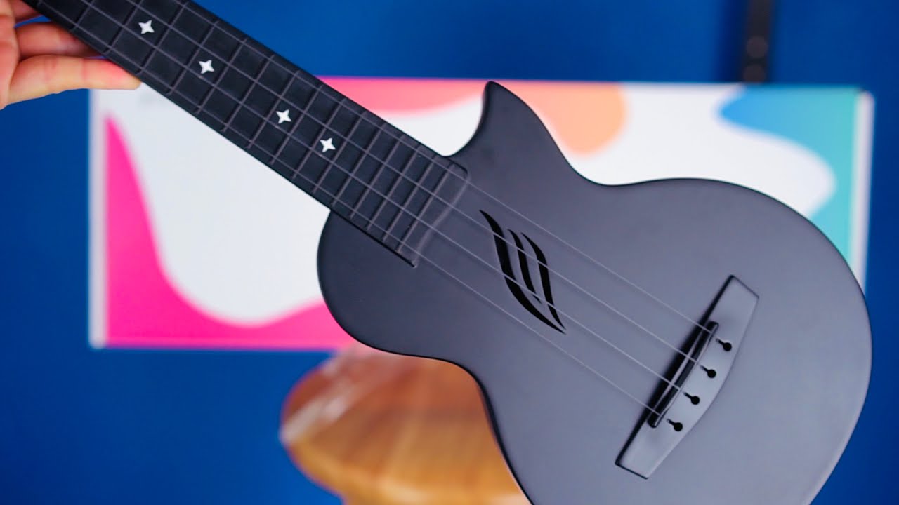 NEW Enya Nova Mini! New Waterproof Soprano Ukulele (Review)