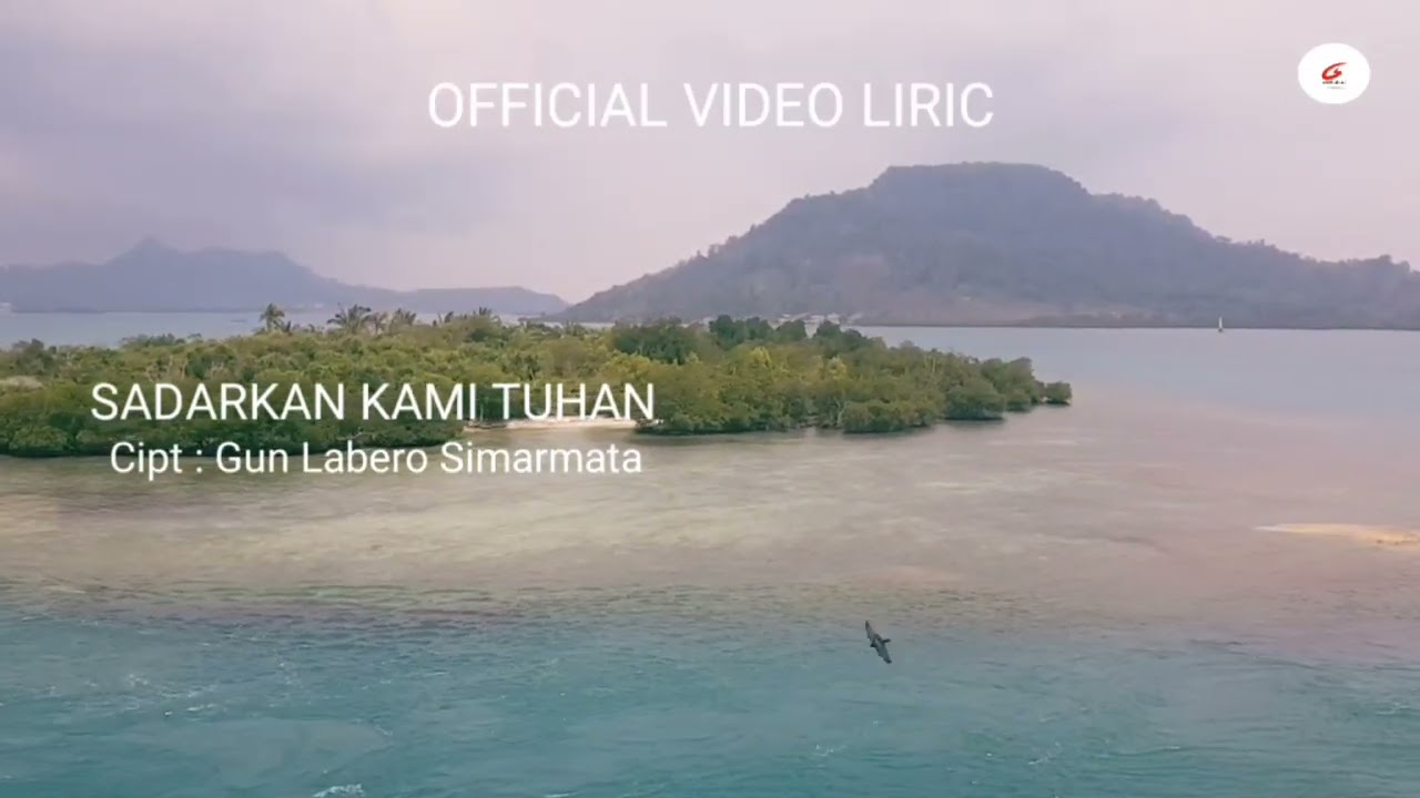 SADARKAN KAMI TUHAN-POP ROHANI-OFFICIAL VIDEO LIRIC