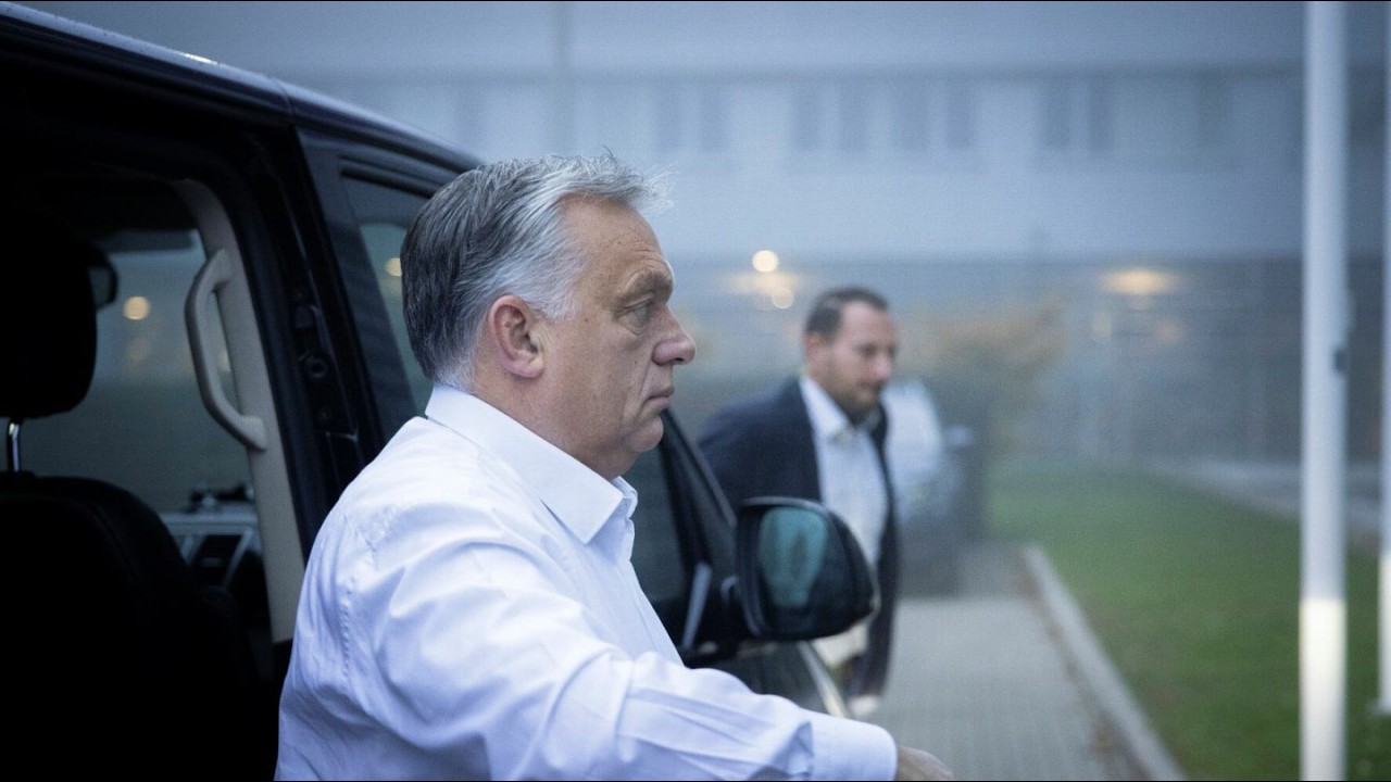 Orbán Viktor = Jézus Krisztus? Magyar keresztények választása.