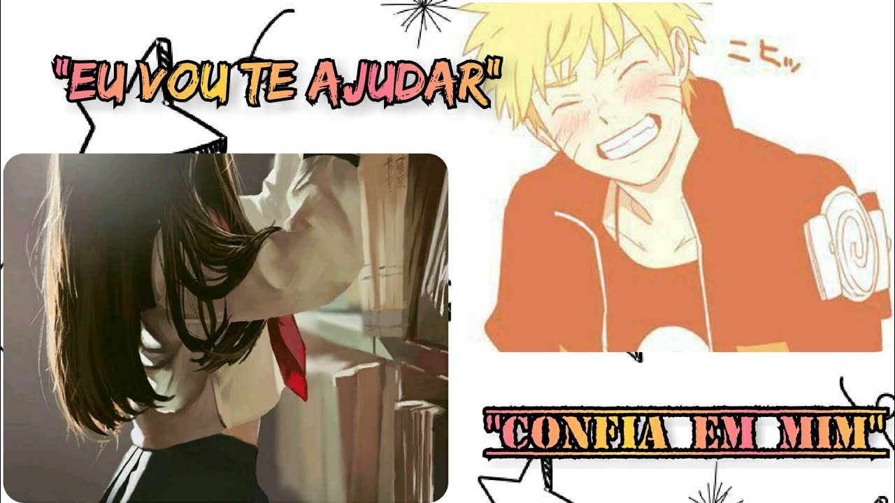 A última batida do meu coração (NaruHina) episódio 1
