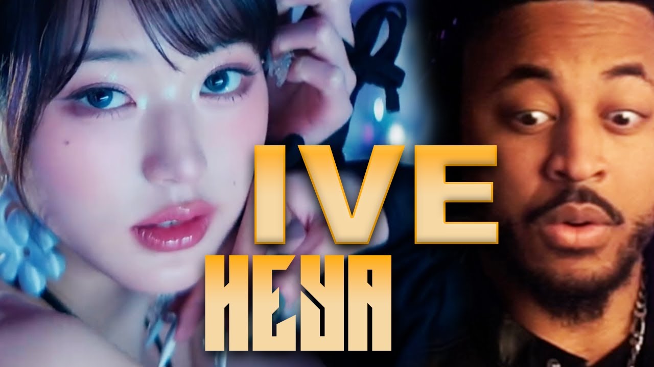 FIRST TIME HEARING IVE!!!! | IVE 아이브 '해야 (HEYA)' MV REACTION!!!!!
