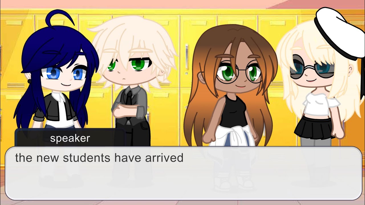 New students meme || mlb || original concept? || read desc