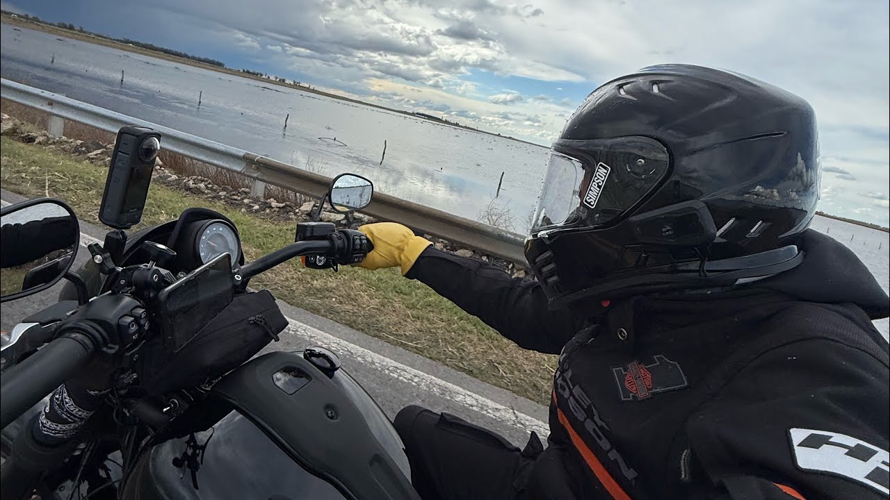 HARLEY-DAVIDSON ARGENTINA Ruta Amigos 