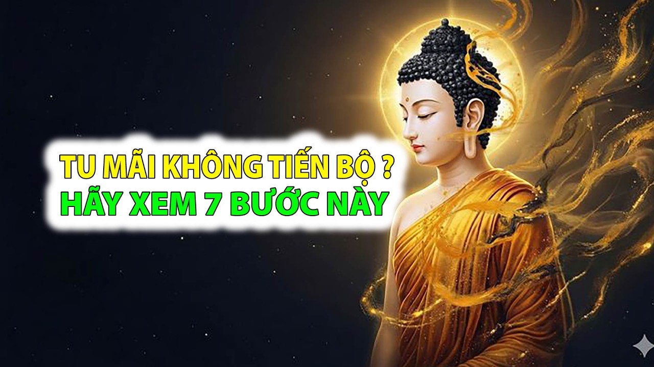7 Bước Đơn Giản Để Xây Dựng Thói Quen Tu Tập Vững Chắc