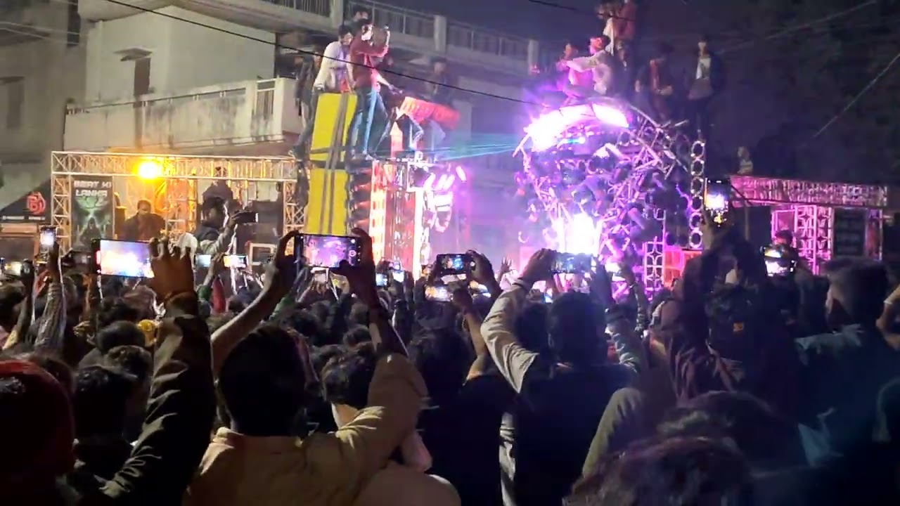 Dj AR jamunipur wala to lahalka machadiya dj gabbar ko hara kar