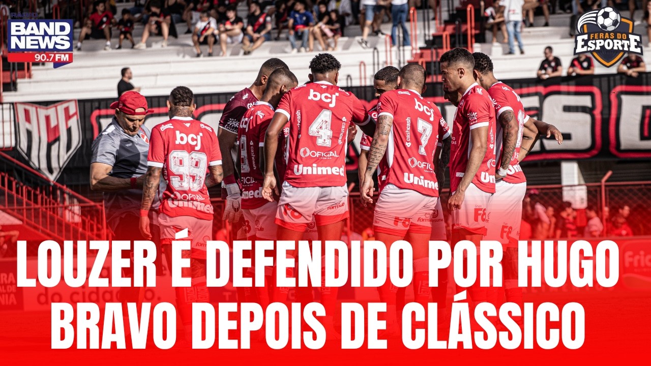 Depois de perder para o Atlético, vice do Vila sai em defesa de treinador: “menor dos culpados”