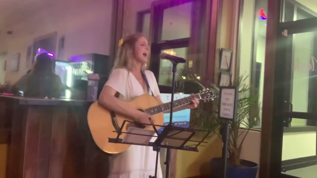 Kat Taylor covers Bill Withers, Loretta Lynn, John Denver, and Taylor Swift 2/24/23