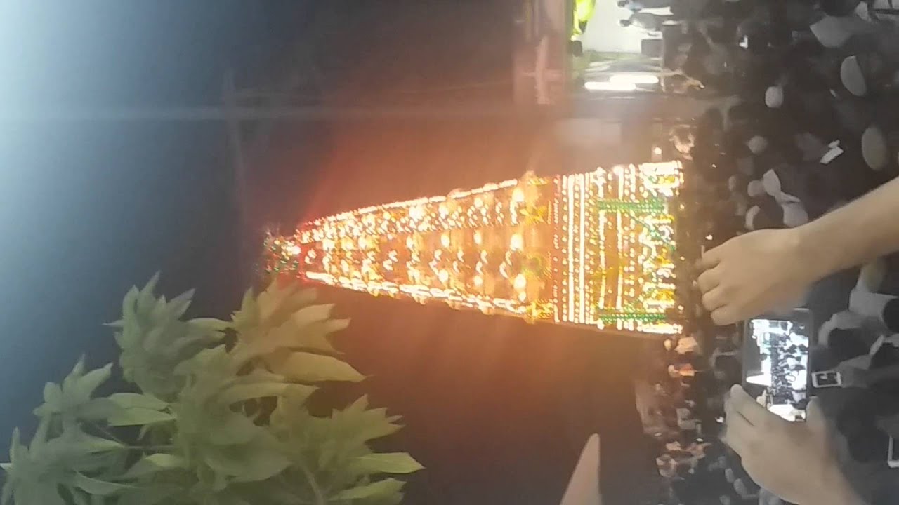 MUTHUPETTAI DARGHA URS 2016