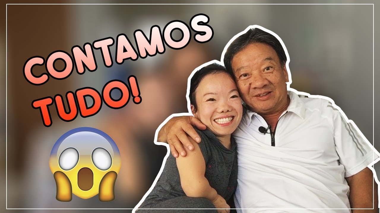 MEU PAI É CIUMENTO? ELE FICOU TRISTE COM O CASAMENTO?? | RESPONDENDO PERGUNTAS