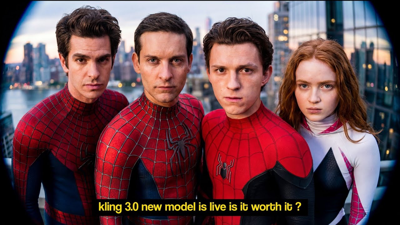 Kling 3.0 Worth the Hype? 
