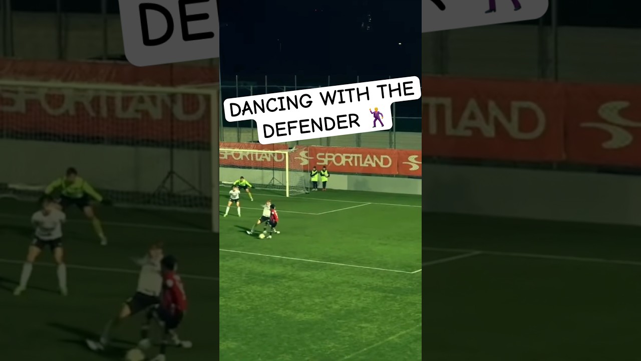 DANCING WITH THE DEFENDER 💃 