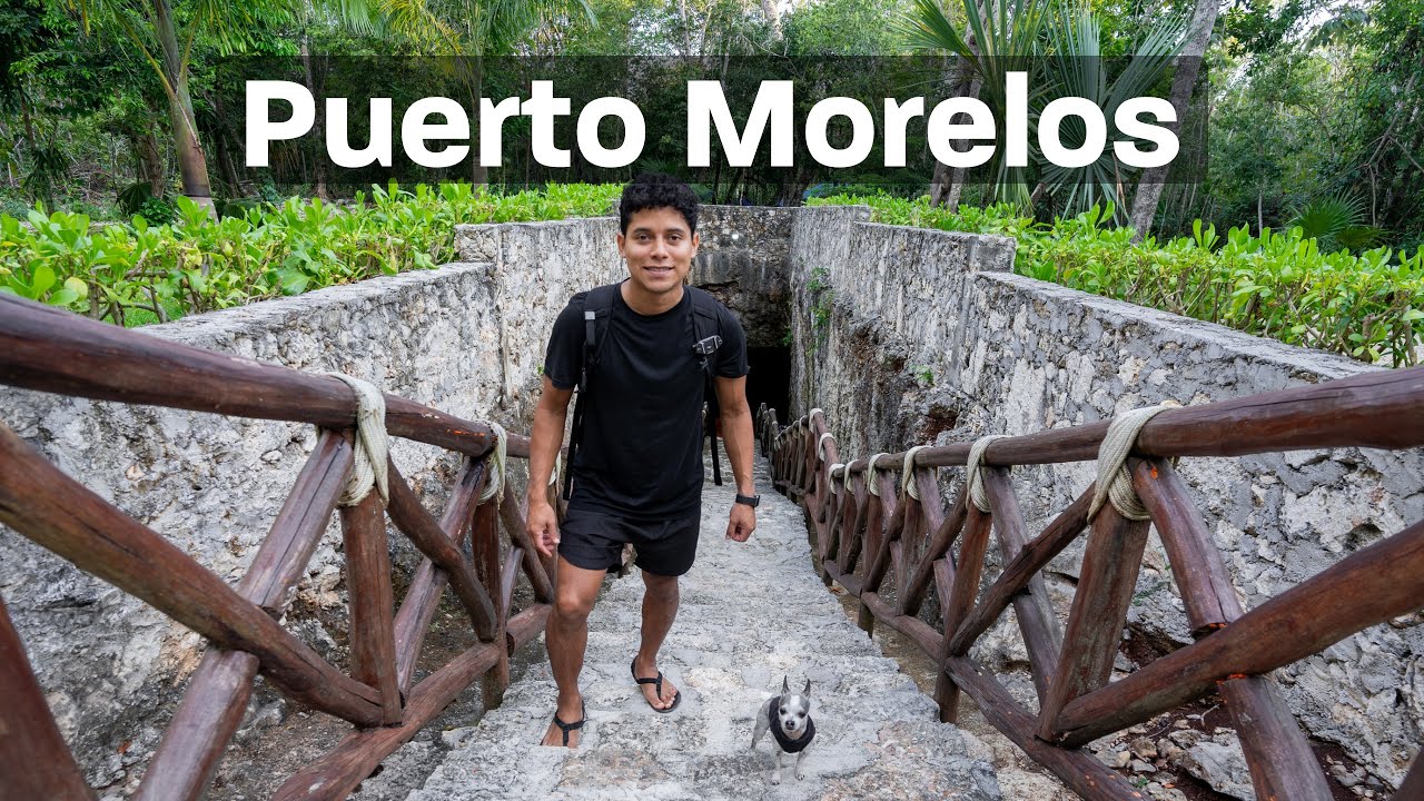 Living in Puerto Morelos, Mexico as a digital nomad