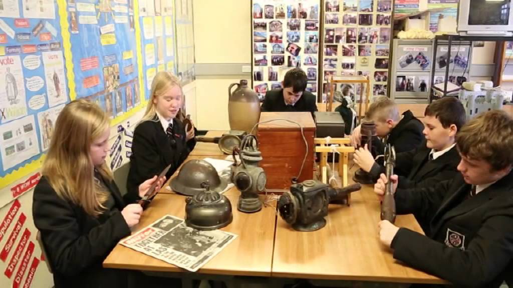 Cullybackey College - 