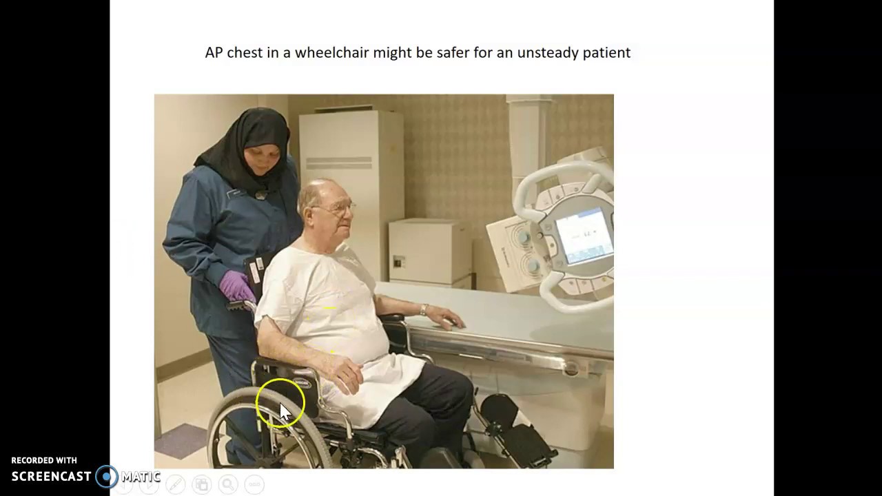 Geriatric x-ray