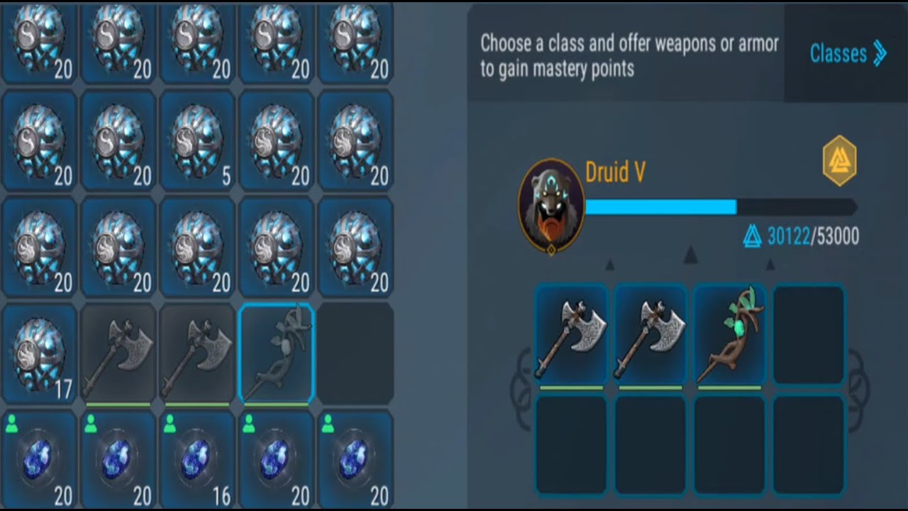 Frostborn: Coop Survival | Blacksmith Orb | akosibalweg