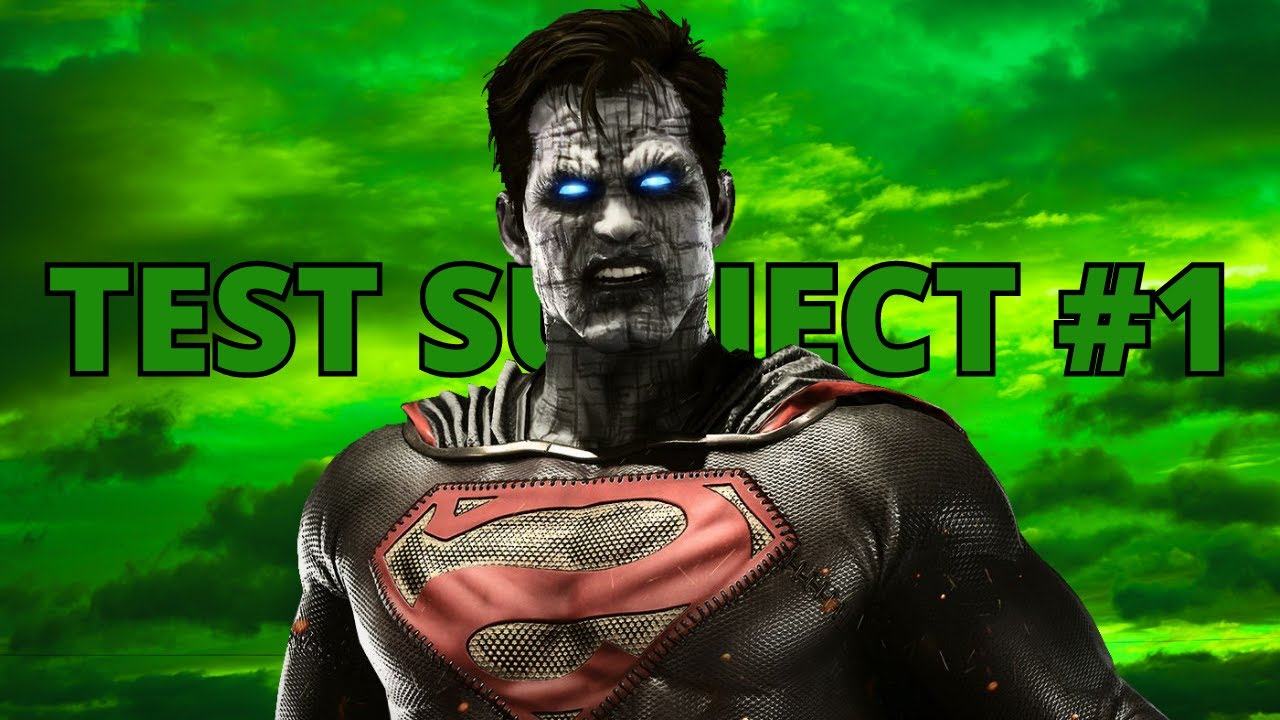 DCUO Iconic Solo: Test Subject #1 – Full Gameplay Walkthrough!