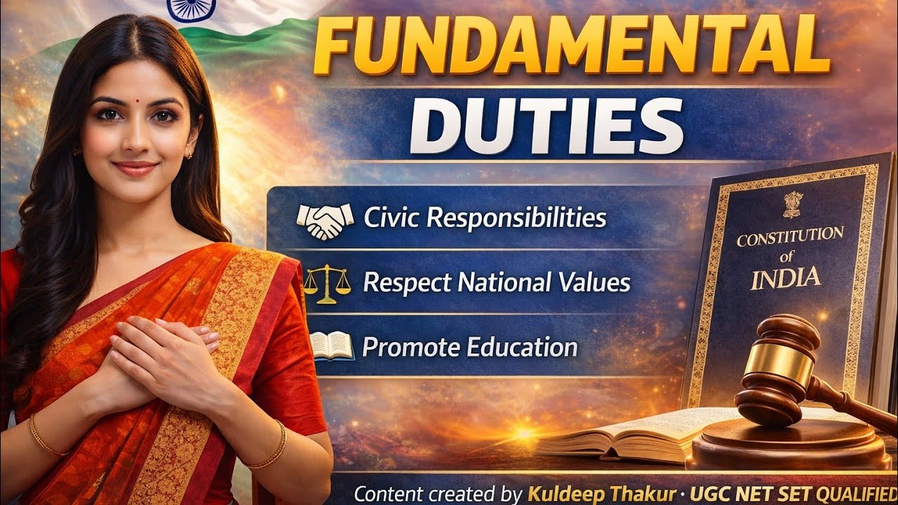 FUNDAMENTAL DUTIES 