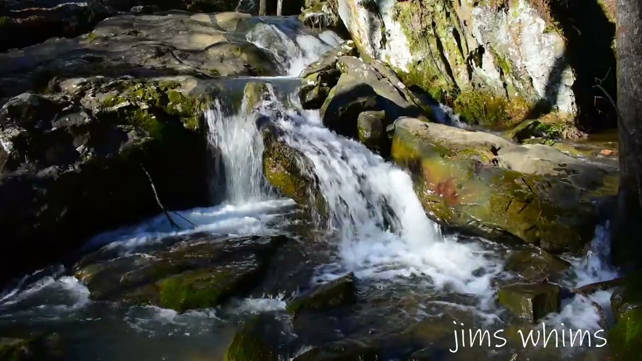 Waterfall Tales: Wonderous Waters