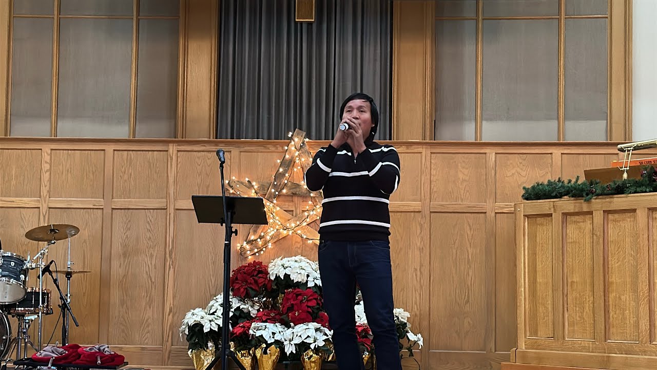 FCCC Sunday Service | Solo: Pa Elvis Thang | December 14th, 2025