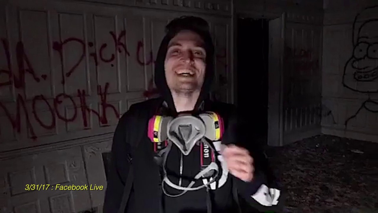 FB LIVE : Amazing Abandoned Mansion Preview (Full Video Coming Soon)