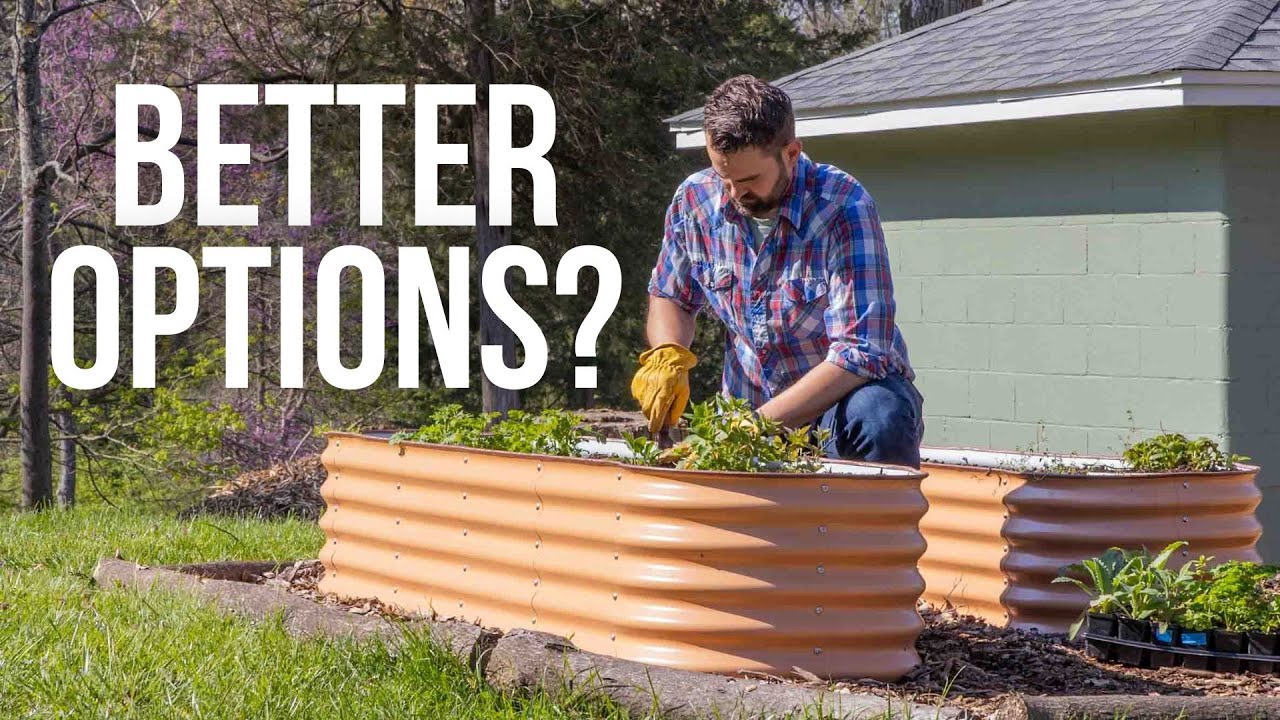 Don’t Buy a Metal Raised Bed Unless… (Vego Garden Raised Bed Review)