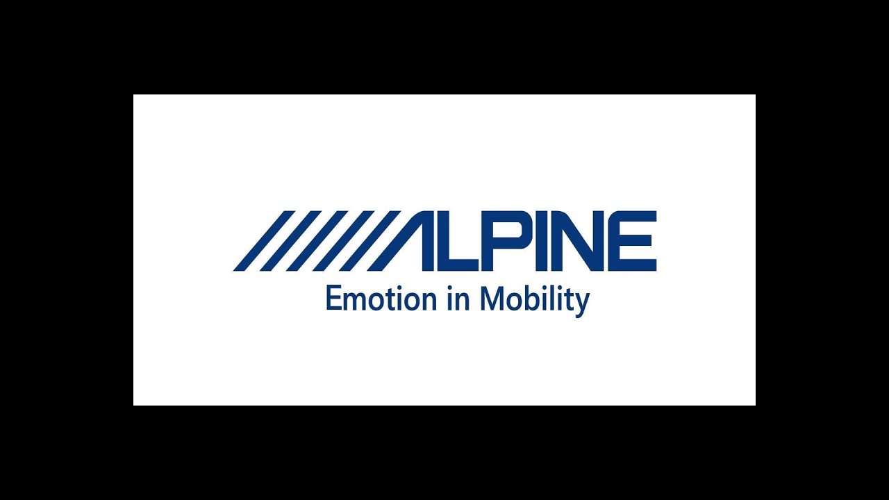 Alpine INE-AW409S (Unboxing video)