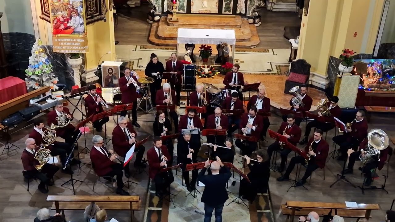 Romeo and Juliet (Love theme)- Nino Rota - Concerto dell'Epifania  4 Gennaio 2026