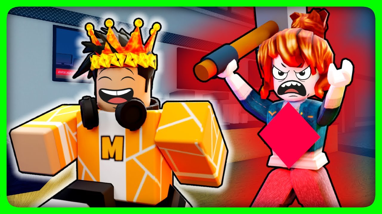 I MADE THE BEAST RAGE QUIT! Flee The Facility ANNIVERSARY UPDATE!