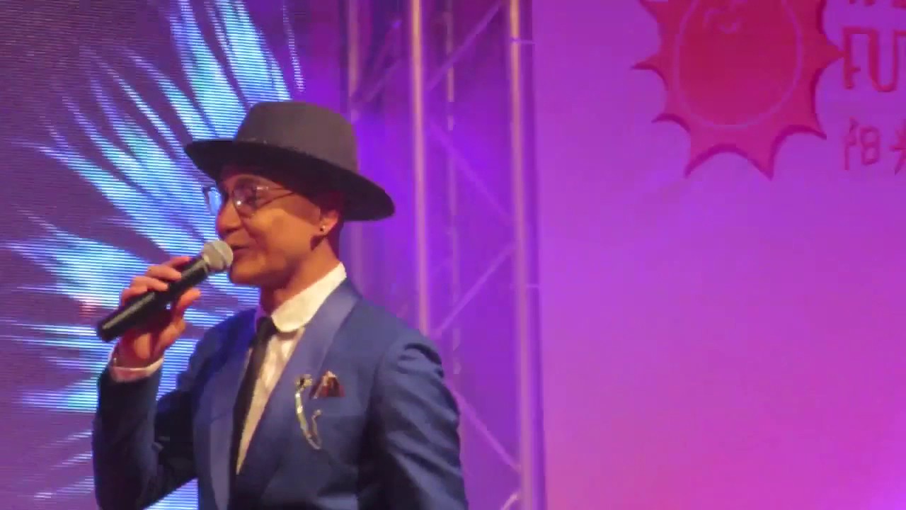 29/01/17 「孩好有你新春party」Ruco Chan 陳展鵬 - 歡樂年年