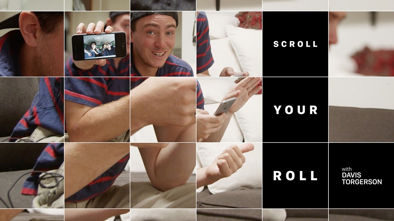 Davis Torgerson | Scroll Your Roll
