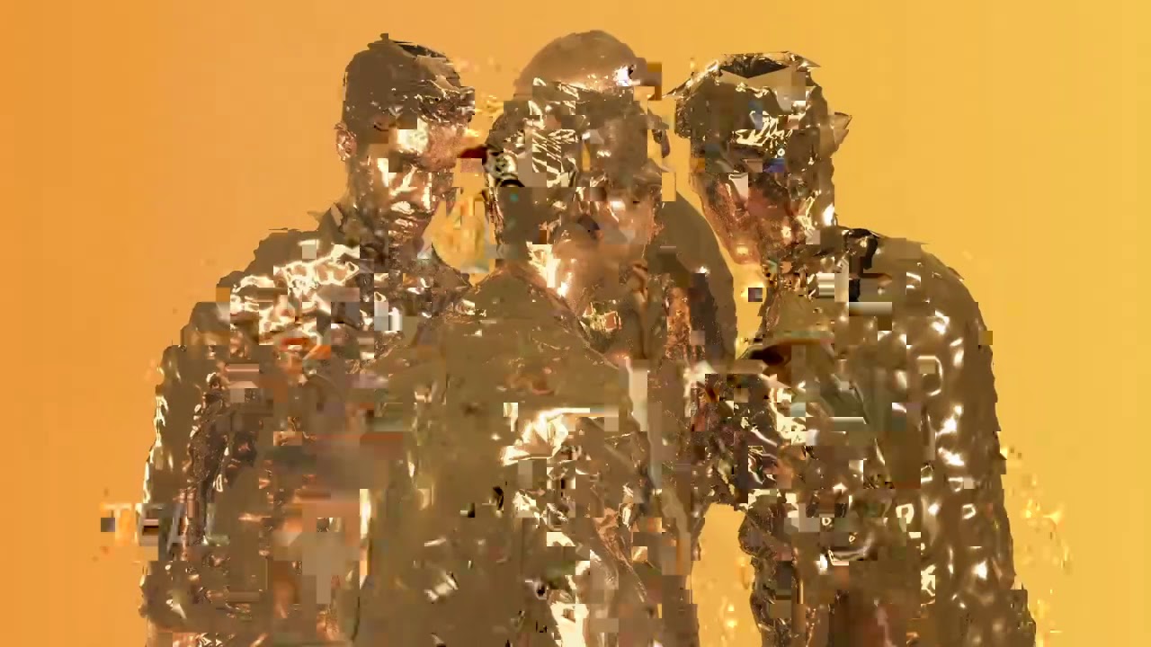 Everything Everything - Moonlight (Official Lyric Video)