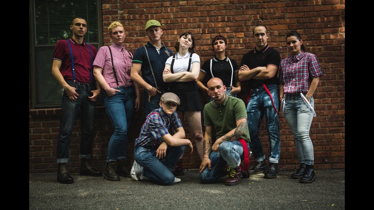 Hub City Stompers - 