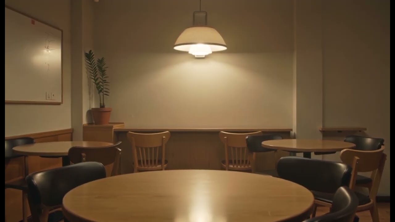 2 Hours Deep Focus Calm Study Music ☕ | Calm Café Vibe