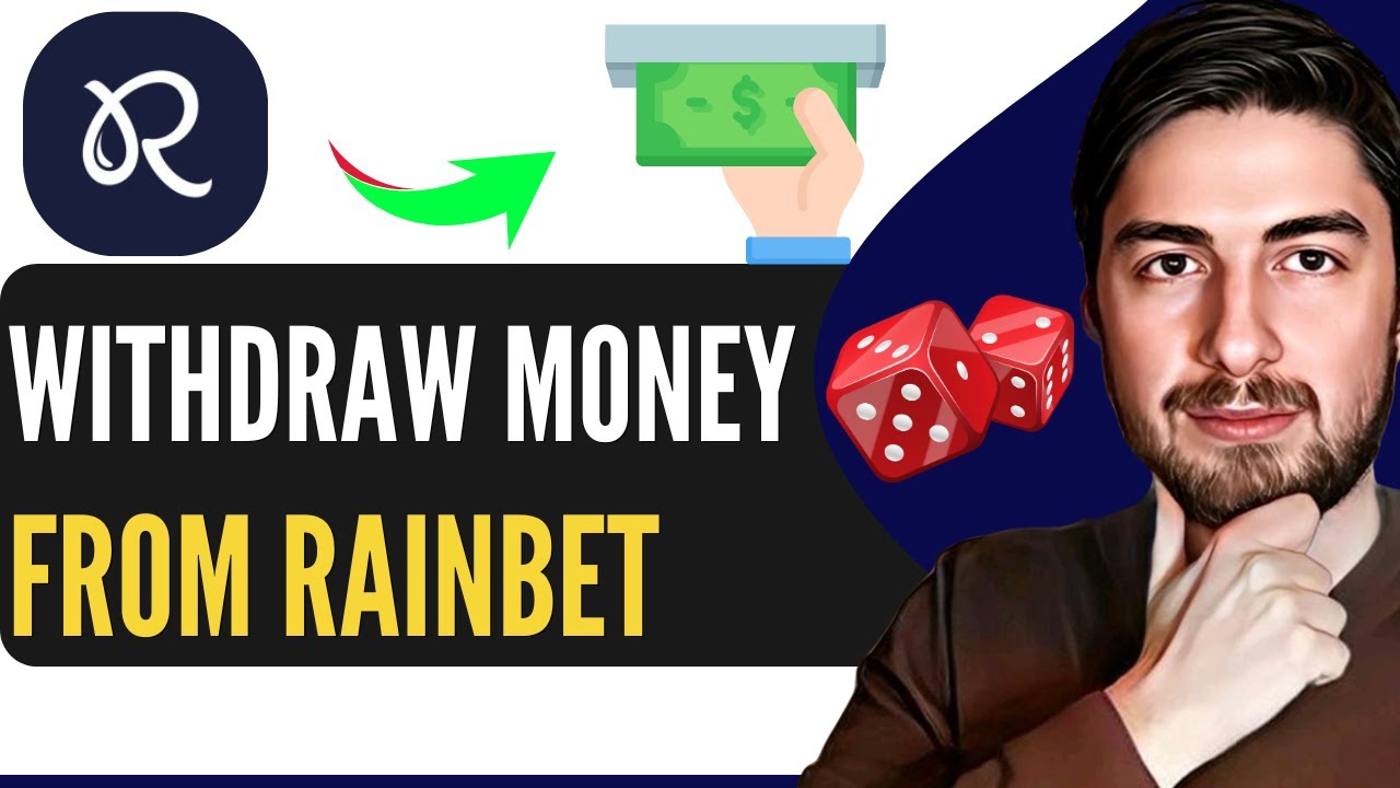 Как вывести деньги с Rainbet (полное руководство)