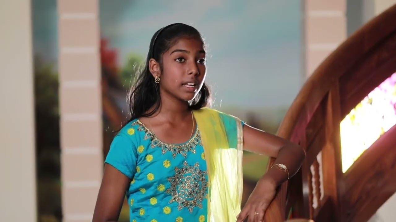 Swargeeya Sirpiyae Original Malayalam Song |Translated by Leeba Edwin | Sung by Anta E L 