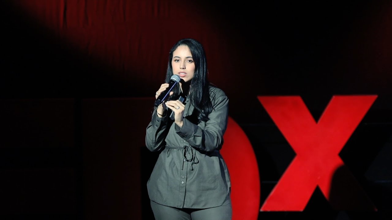 Cracking the Code of Success in the Digital Age | CHORFI Nassima | TEDxUIR