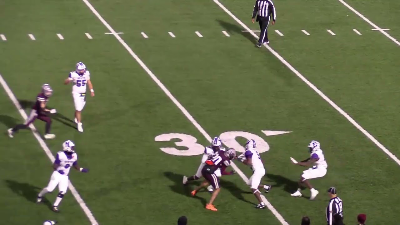 #4 Newton vs #5 Troup 2025 Playoffs Regionals