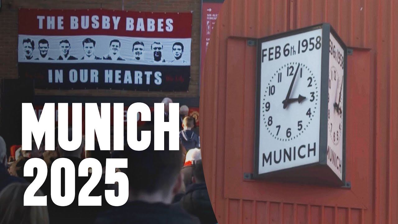 Munich Memorial Service 2025 🌹