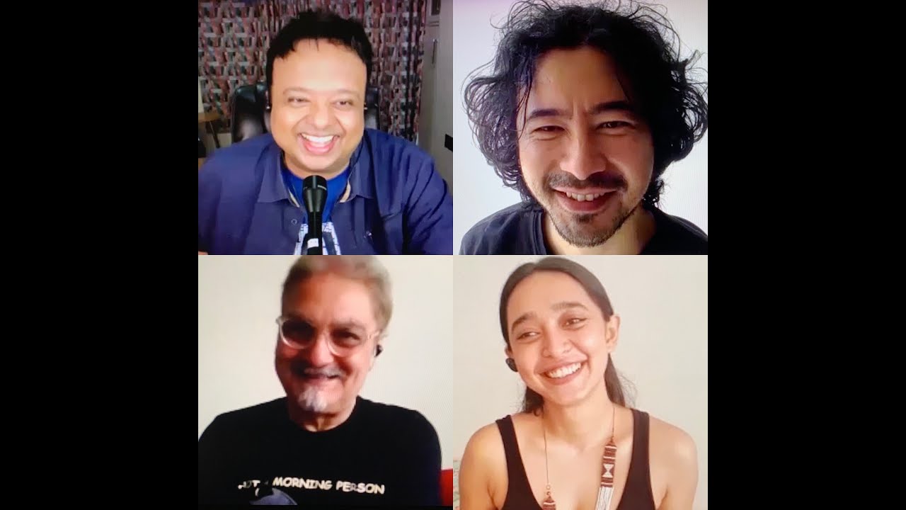 Sayani Gupta, Vinay Pathak, Nicholas Kharkongor on the film Axone, the North East & more | HrishiKay