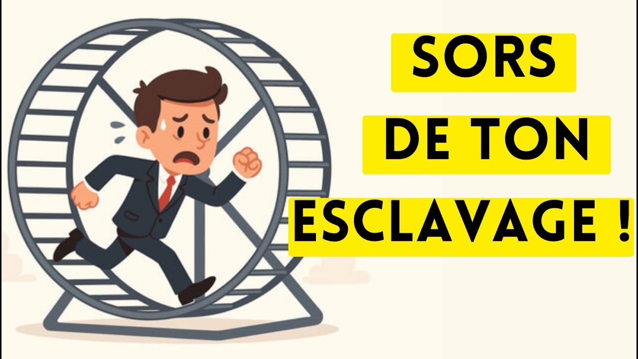 Sors de ton esclavage !