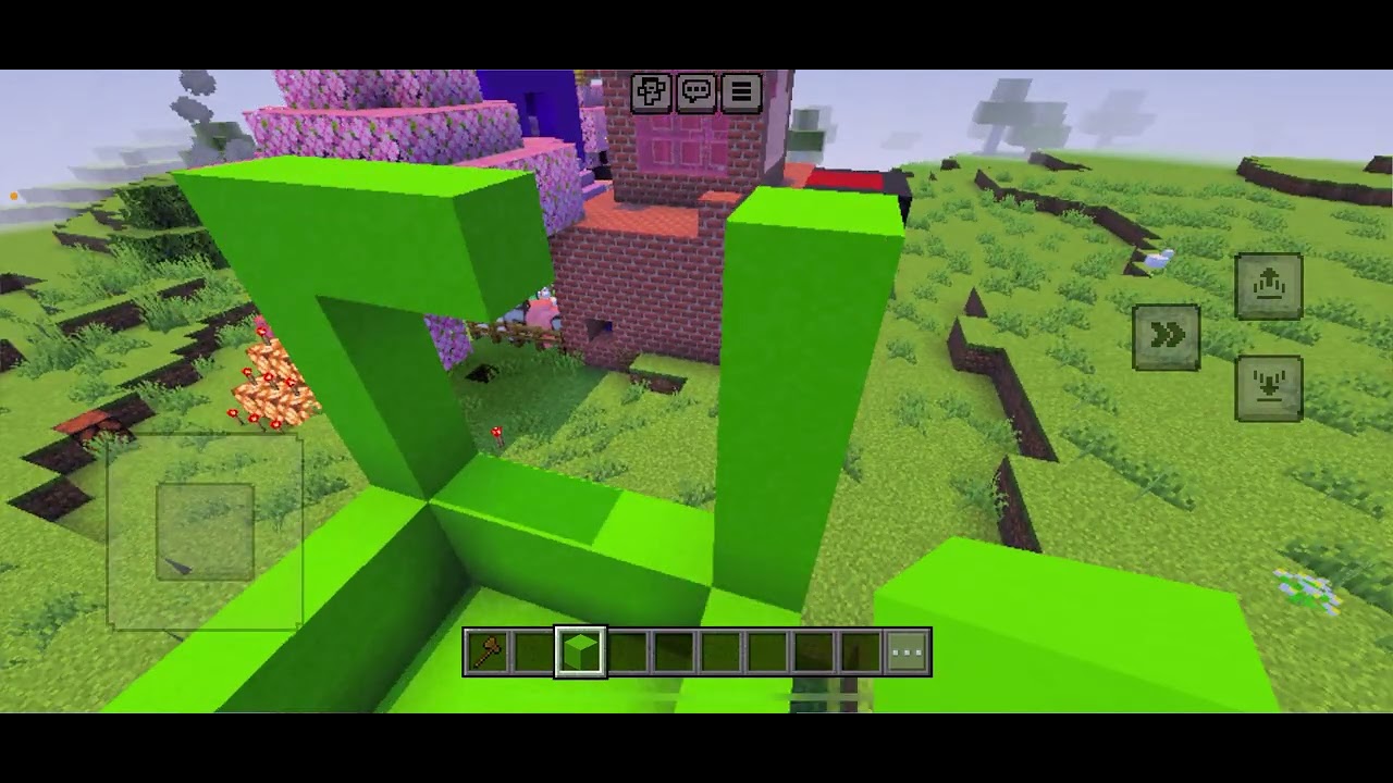 Minecraft Gameplay