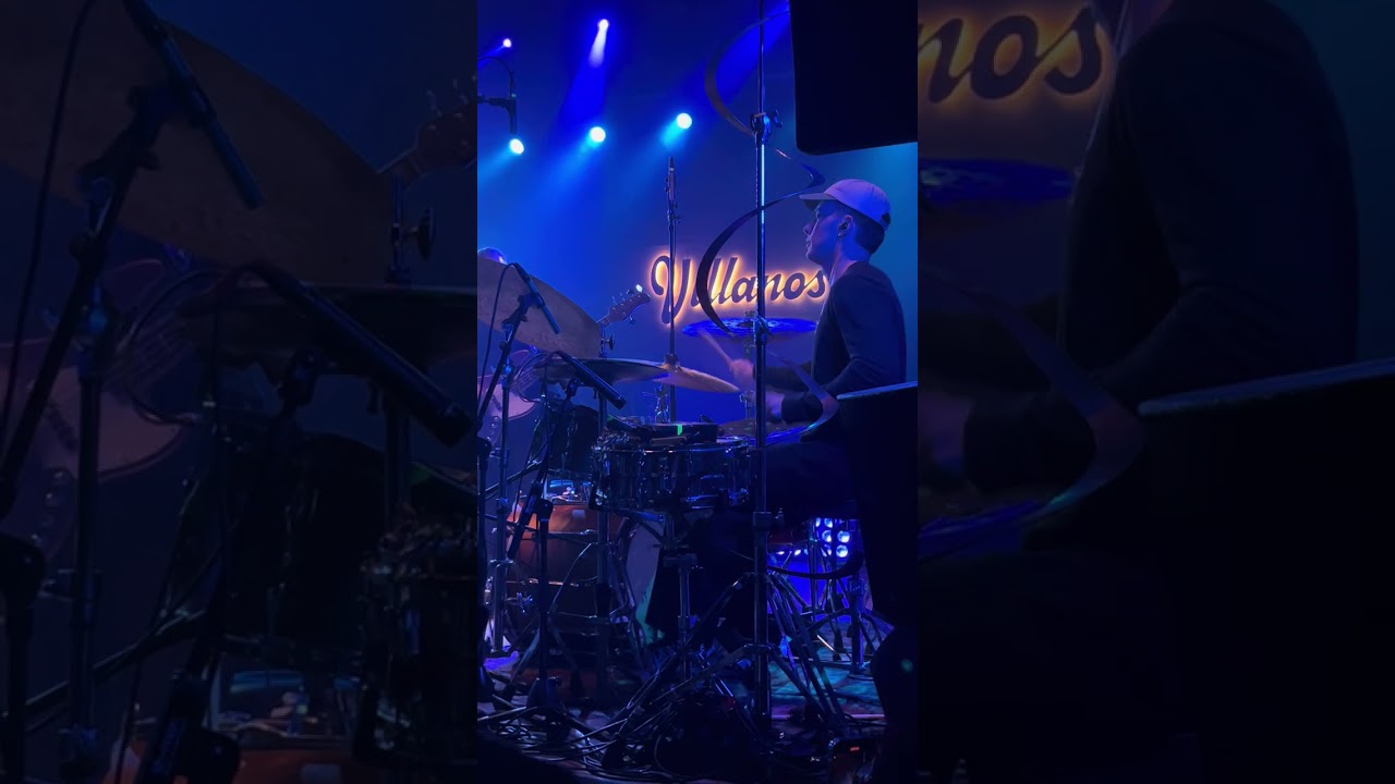 Ocean - Moses Yoofee Trio (Live Madrid )