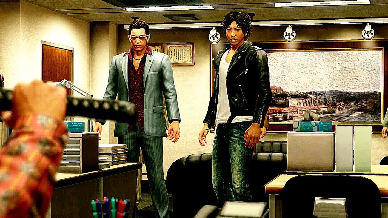Judgment - Boss Battles: 13 - Matsugane Family (LEGEND)
