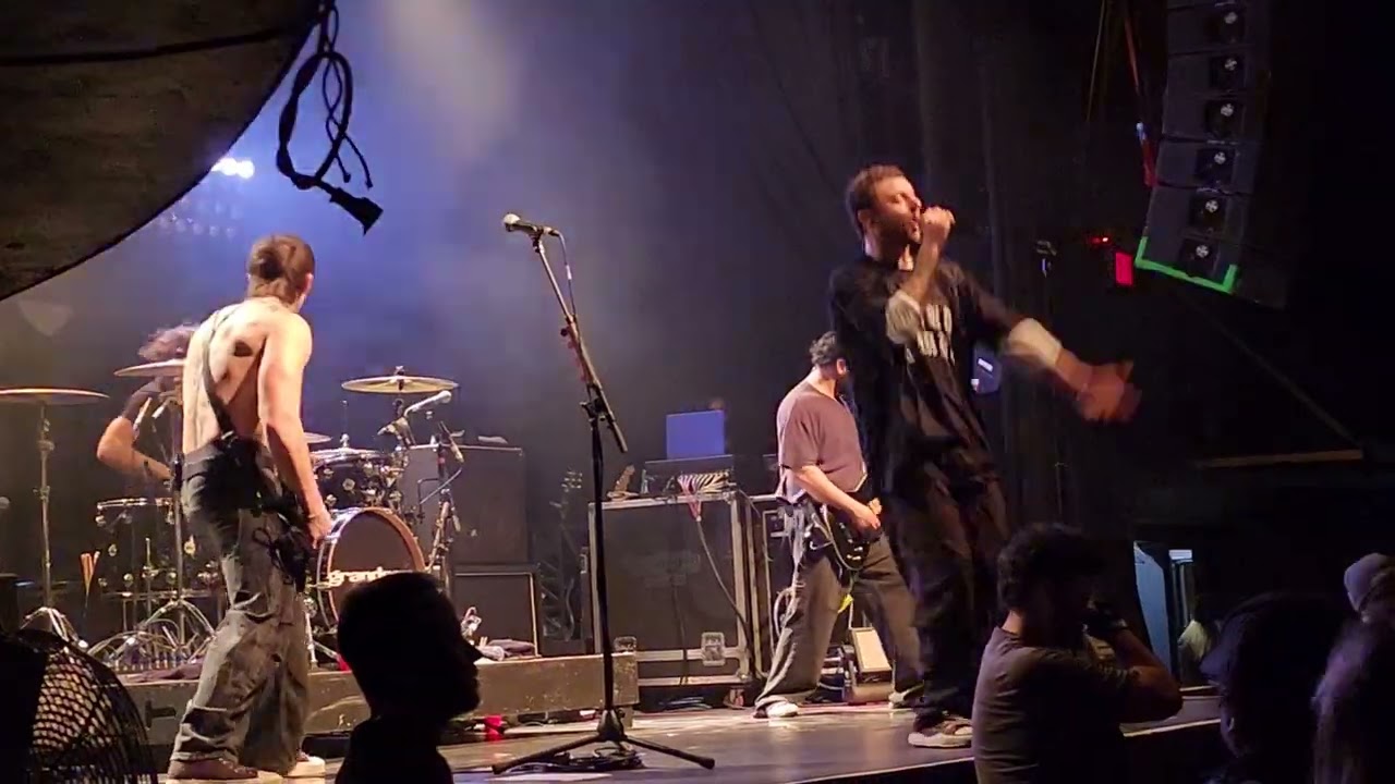grandson - Brain Rot - LIVE