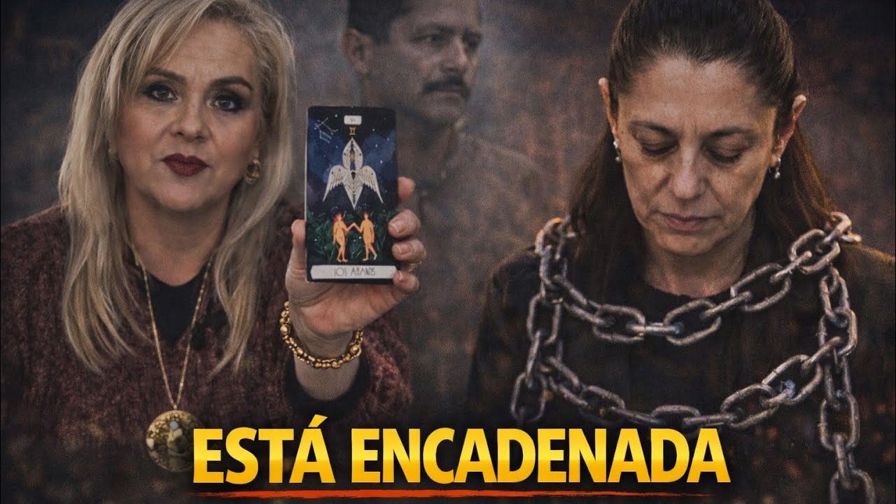 XIOMARA VIDENTE REVELA TRÁGICAS NOTICIAS PARA CLAUDIA SHEINBAUM, POR EL MENCHO