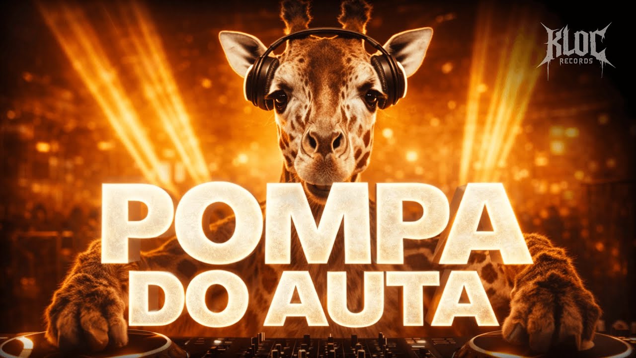 🔥 Mega Muza Do Auta 🔥Vixa Klocixa (Pompa Bass) HITY ⚡ 2026 ⚡DJ Żyrafa | Luty - Składanka