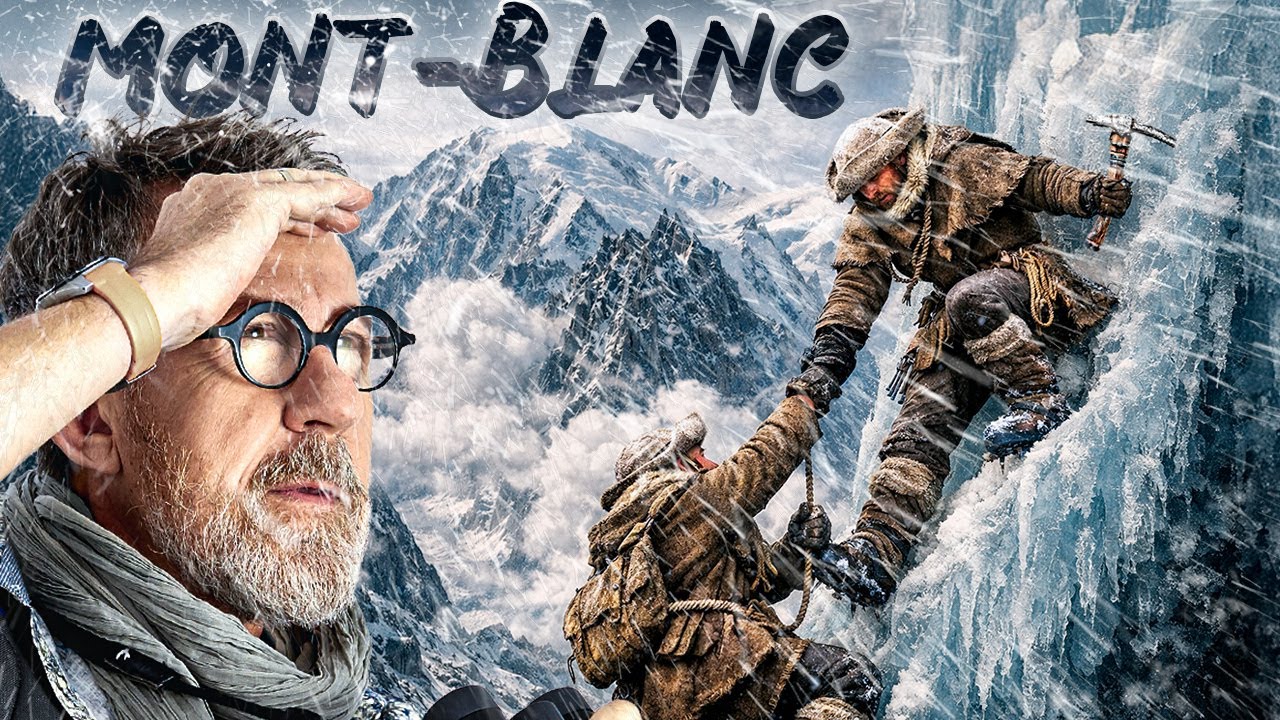 L'exploit de la première ascension du Mont Blanc 🏔️