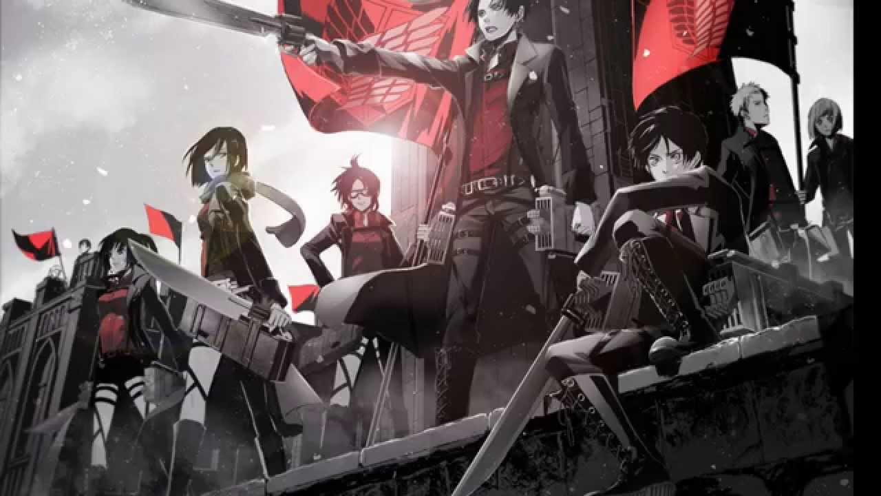 No Name No Color - Middle Class Rut - Nightcore (Full Album)
