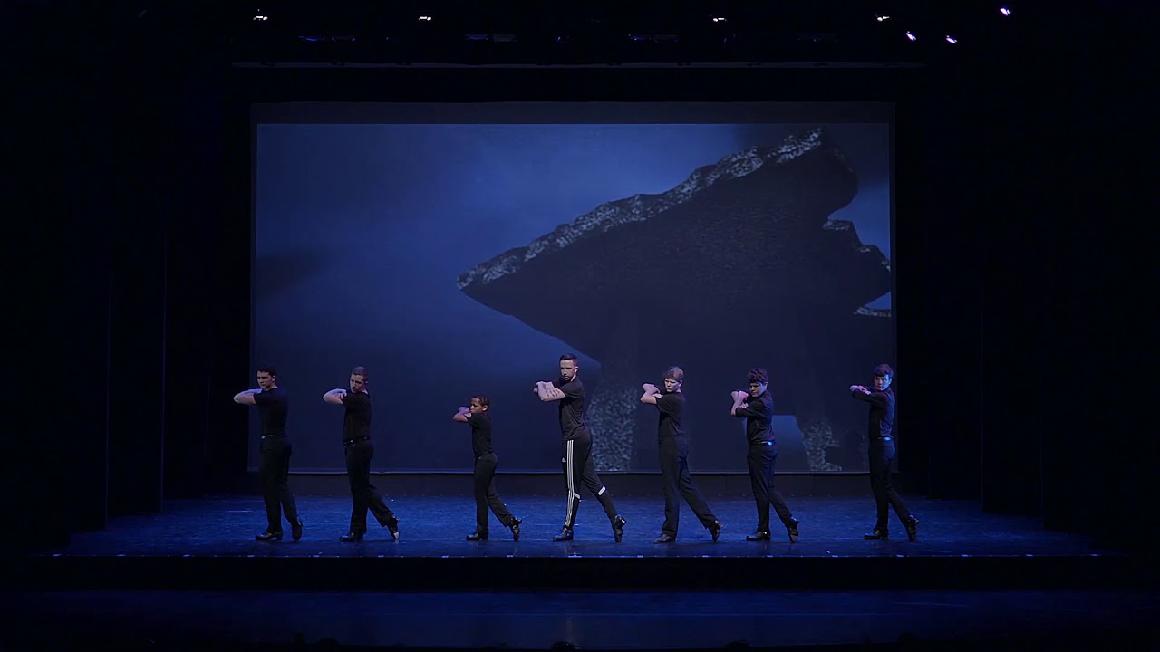 Riverdance Summer School Week2CorribMoy